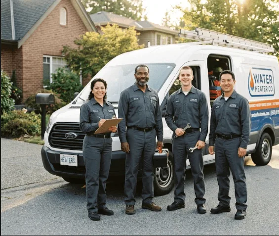 Water Heater Repair company in Johnson, VT