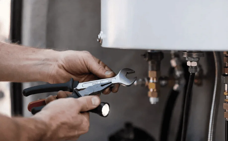 Why choose Water Heater Repair in Johnson, VT